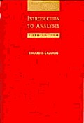 Introduction To Analysis 5th Edition