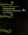 Fundamentals of Organic Chemistry 4TH Edition ST