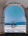 Introduction To Psychology 5th Edition