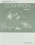 Cognition Theory & Applications 5TH Edition
