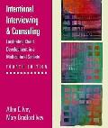 Intentional Interviewing & Counseling