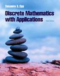 Discrete Mathematics With Applications 3rd Edition