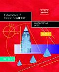 Fundamentals Of Trigonometry 9th Edition