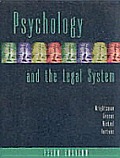 Psychology & The Legal System 5th Edition