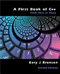 First Book Of C++ 2nd Edition