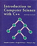 Introduction To Computer Science With C++ 2nd Edition