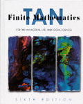 Finite Mathematics for the Manageria 6TH Edition