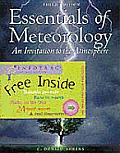Essentials Of Meteorology 3rd Edition