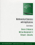 Mathematical Statistics With Applications 6th Edition