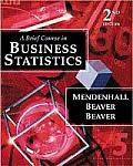 Brief Course In Business Statistics 2nd Edition