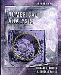 Numerical Analysis 7th Edition
