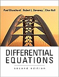 Differential Equations 2nd Edition