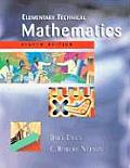 Elementary Technical Mathematics 8th Edition