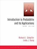 Introduction To Probability & Its Applications 3rd Edition