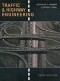 Traffic & Highway Engineering 3rd Edition