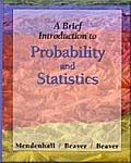 Brief Introduction To Probability & Statistics