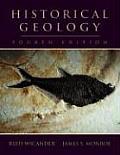 Historical Geology Evolution of Earth & Life Through Time With CDROM & Infotrac