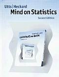 Mind On Statistics 2nd Edition