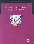 Experimental Designs Using Anova (with Student Suite CD-ROM) [With CD-ROM]