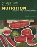 Sizer & Whitneys Nutrition Study Guide 10th Edition