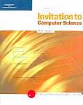 Invitation To Computer Science Java 2nd Edition