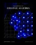 Fundamentals of College Algebra with CD ROM Ilrn Tutorial & Infotrac with CDROM