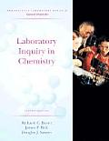 Laboratory Inquiry In Chemistry 2nd Edition
