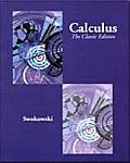 Calculus The Classic Edition
