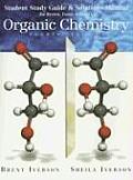 Student Study Guide and Solutions Manual for Brown/Foote/Iverson's Organic Chemistry, 4th