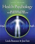 Health Psychology With Infotrac An Int