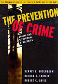 Prevention of Crime Social & Situational Strategies