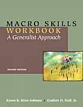 Macro Skills Workbook A Generalist A 2nd Edition