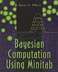 Bayesian Computation Using Minitab [With 3.5 Disk]
