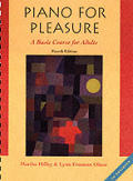 Piano for Pleasure A Basic Course for Adults with CD ROM With CD