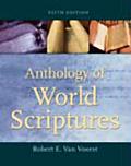 Anthology Of World Scriptures 5th Edition