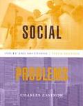 Social Problems Issues & Solutions 5th Edition