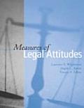 Measures of Legal Attitudes