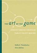 Art of the Game Understanding Public Policy with Infotracr