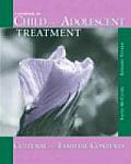 Casebook in Child & Adolescent Treatment Cultural & Familial Contexts
