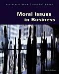Moral Issues In Business 9th Edition