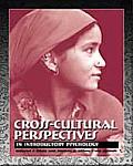 Cross Cultural Perspectives in Introductory Psychology with Infotrac