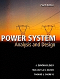 Power Systems Analysis & Design
