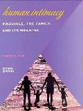 Human Intimacy 8TH Edition Marriage the Family D
