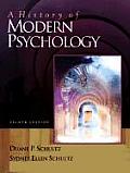 History Of Modern Psychology With Info