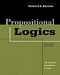 Propositional Logics The Semantic Foundations of Logic