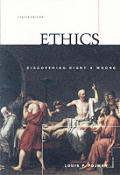 Ethics Discovering Right & Wrong 4th Edition