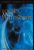 Logic & Philosophy A Modern Introduction