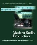 Modern Radio Production 6th Edition