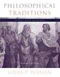 Philosophical Traditions A Text with Readings 2nd edition