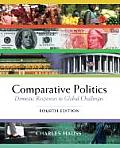 Comparative Politics: Domestic Responses to Global Challenges [With CDROM and Infotrac]